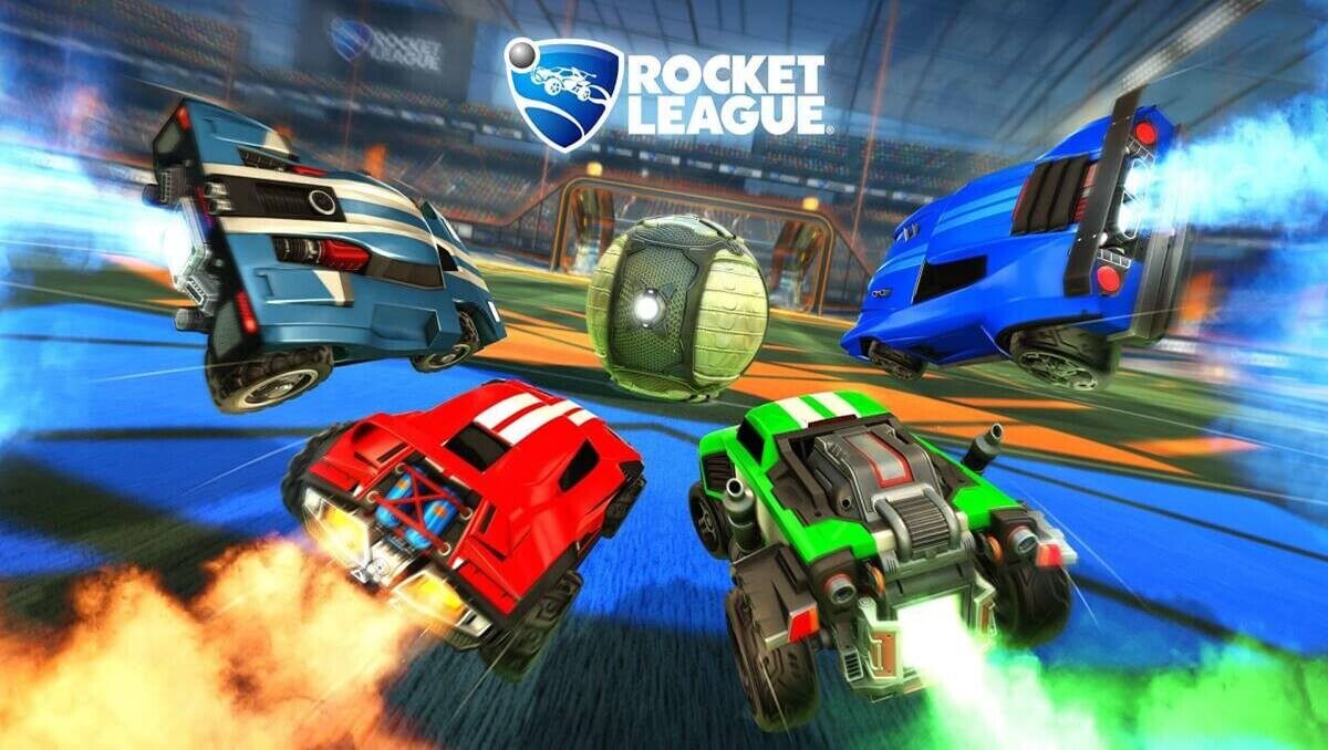 Rocket League Tamamen Ücretsiz Oldu!  