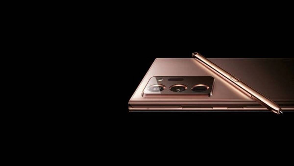 Samsung Galaxy Note 20 Ultra, 25W'lık Şarj Cihazıyla Gelecek 