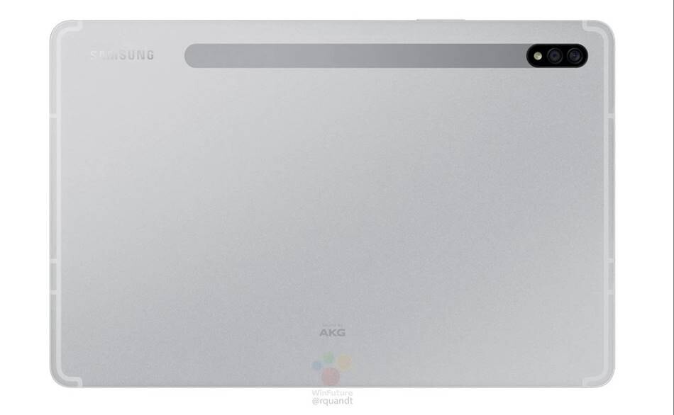 Samsung'un Sürpriz Yeni Tabletleri Ortaya Çıktı