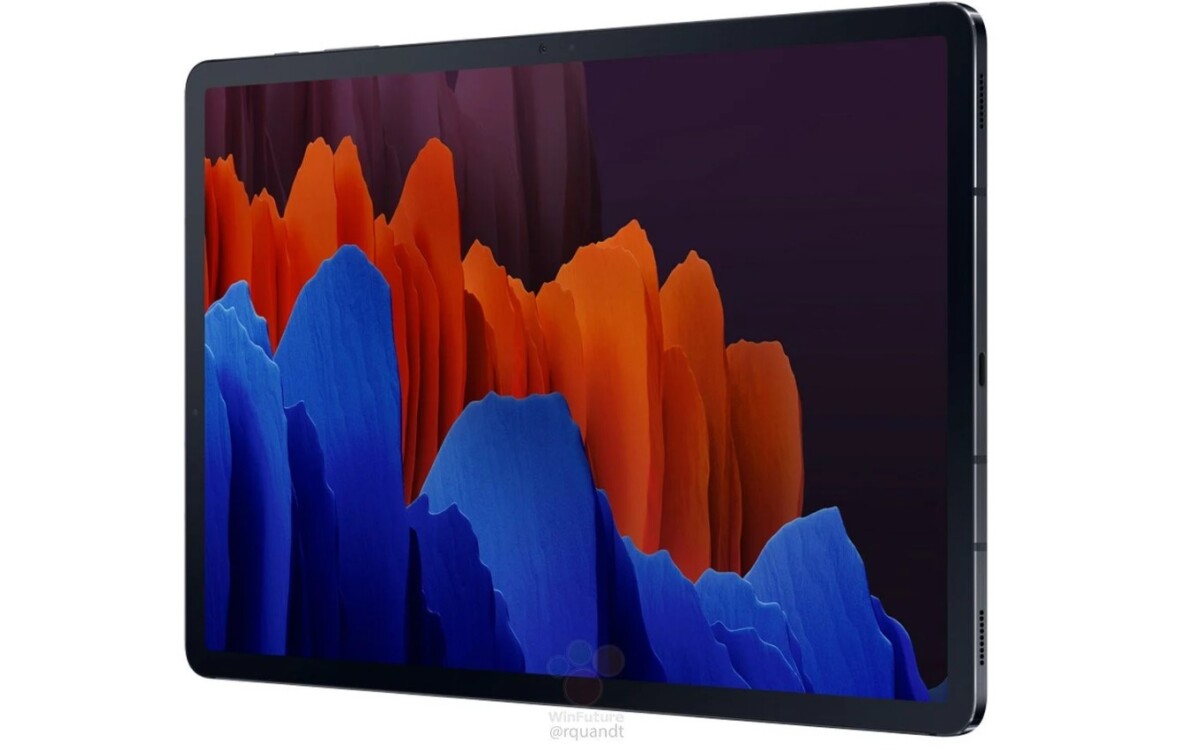 Samsung'un Sürpriz Yeni Tabletleri Ortaya Çıktı