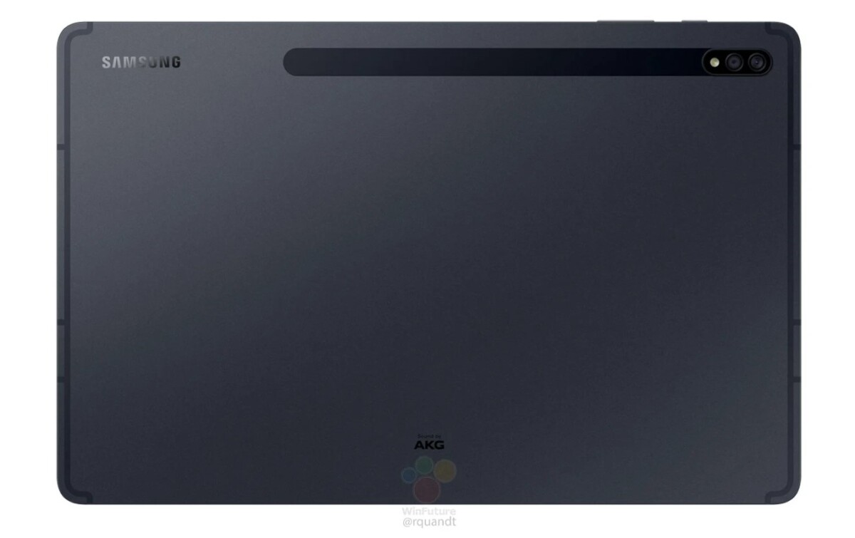 Samsung'un Sürpriz Yeni Tabletleri Ortaya Çıktı