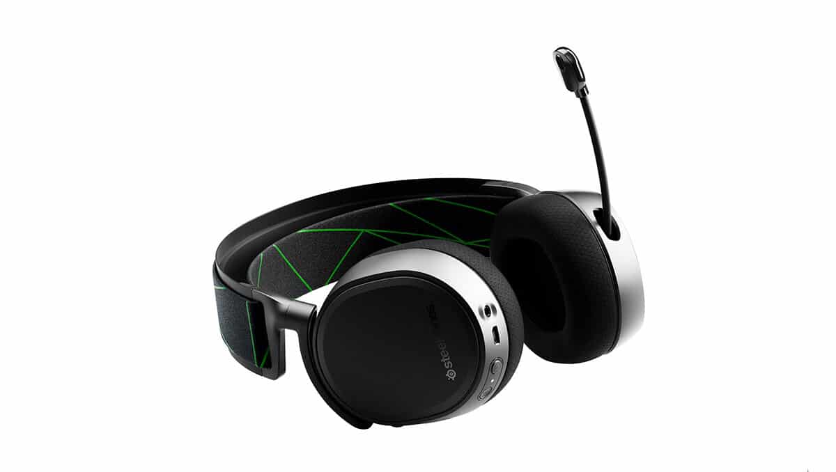 SteelSeries, Arctis 9X Xbox One Kablosuz Kulaklığını Tanıttı  