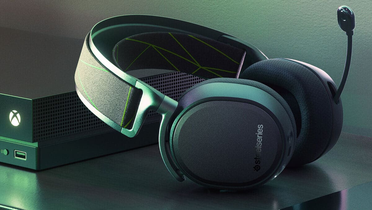 SteelSeries, Arctis 9X Xbox One Kablosuz Kulaklığını Tanıttı  