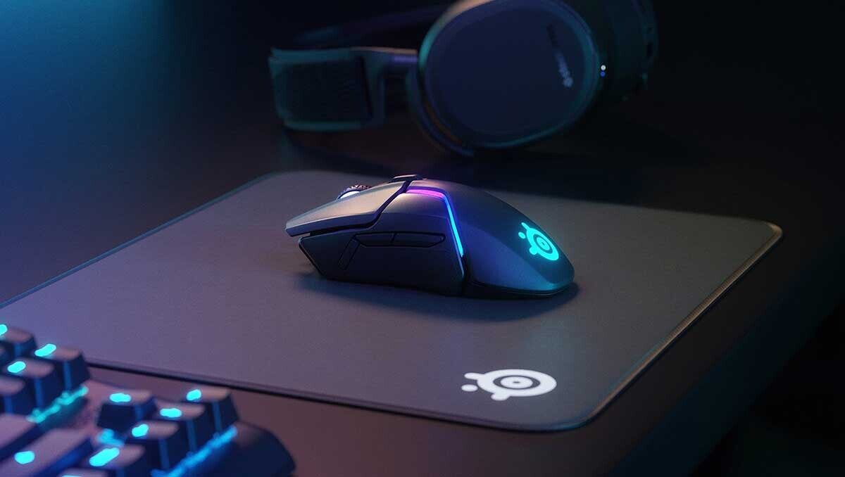 SteelSeries Oyuncu Faresi Rival 650 ile Büyük Başarı Sağladı  