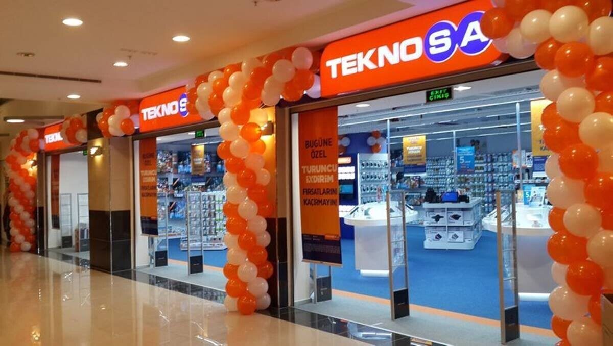 Teknosa'dan Büyük Bayram Kampanyası Geliyor!  