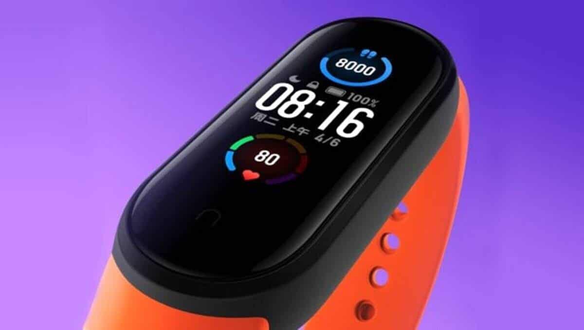 Xiaomi Mi Band 5 Türkiye'de Satışa Çıktı: İşte Fiyatı  