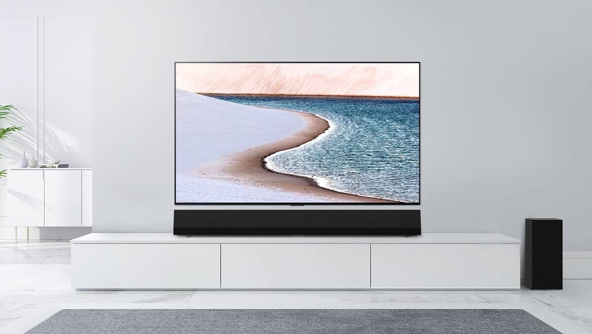 Yüksek Seviyesi Sunan Kalite: LG GX Soundbar  