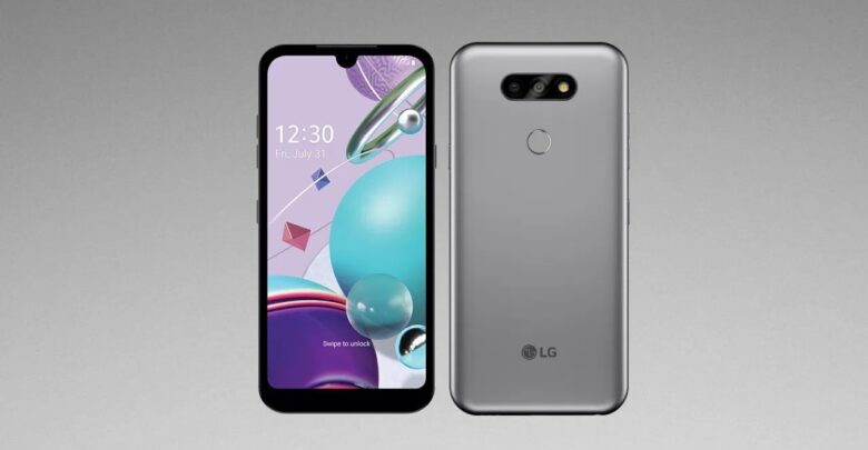 1100 TL’ye Akıllı Telefon: LG K31 