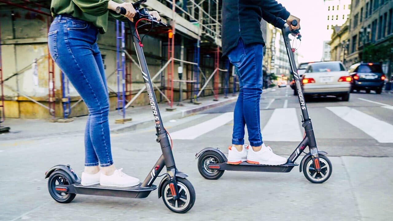 3.000 TL Altındaki Elektrikli Scooterlar!  