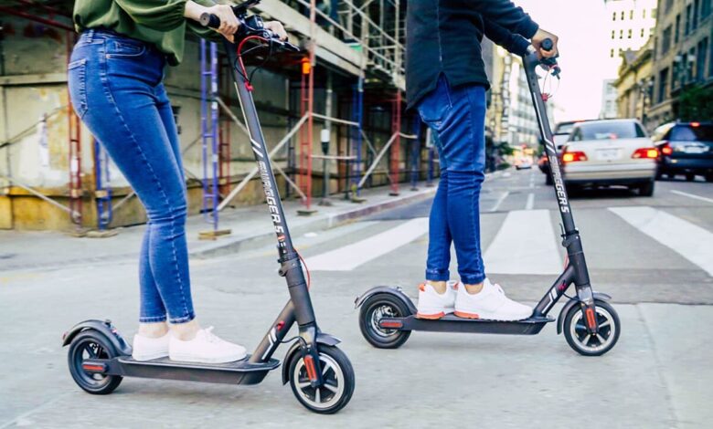3.000 TL Altındaki Elektrikli Scooterlar! 