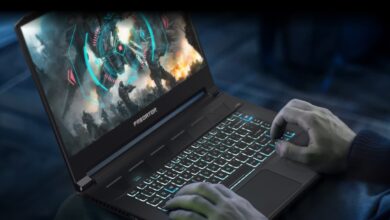 Acer’in 300 Hz Ekranlı Bilgisayarı:Predator Triton 500 