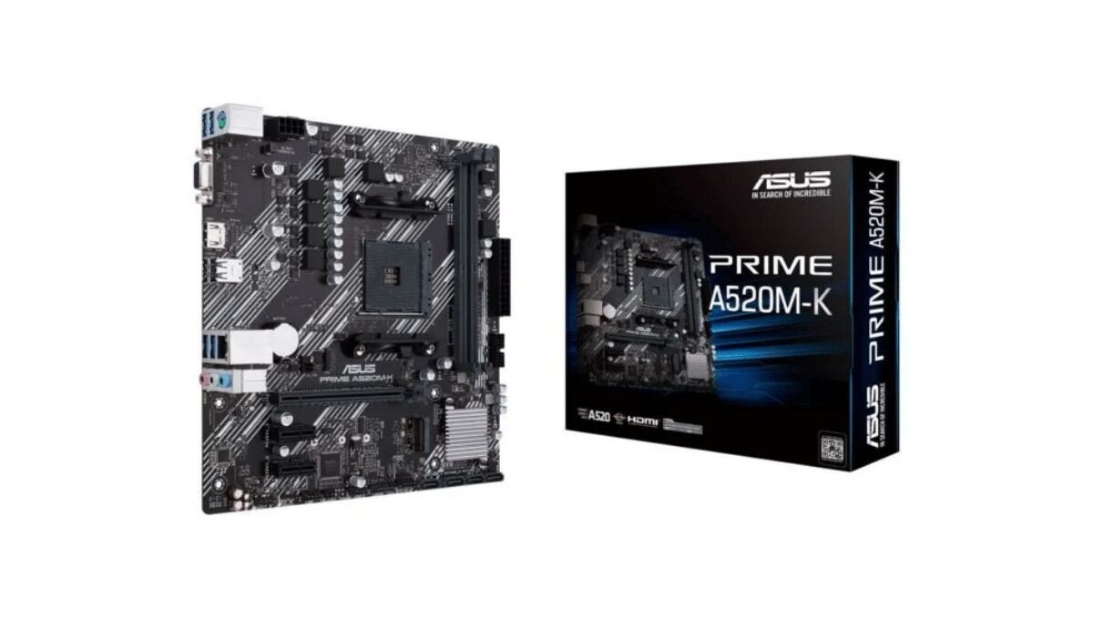AMD A520 Anakartlar Piyasaya Sürülmeye Hazırlanıyor! 