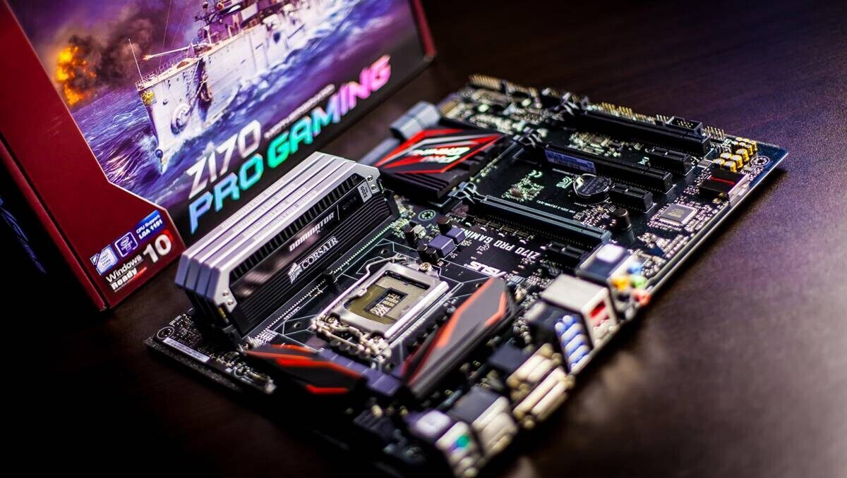 Anakart Modeli Nasıl Öğrenilir?  