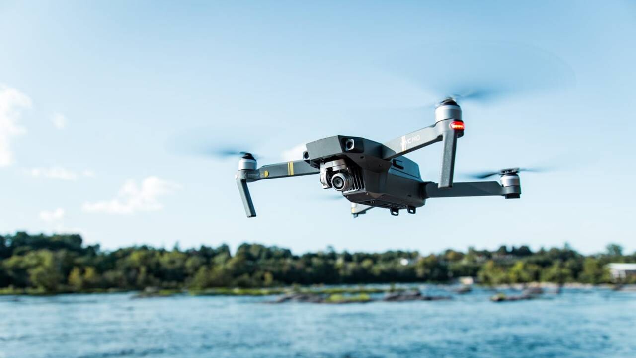Anti-Drone Radar Testleri ABD'de Başladı  