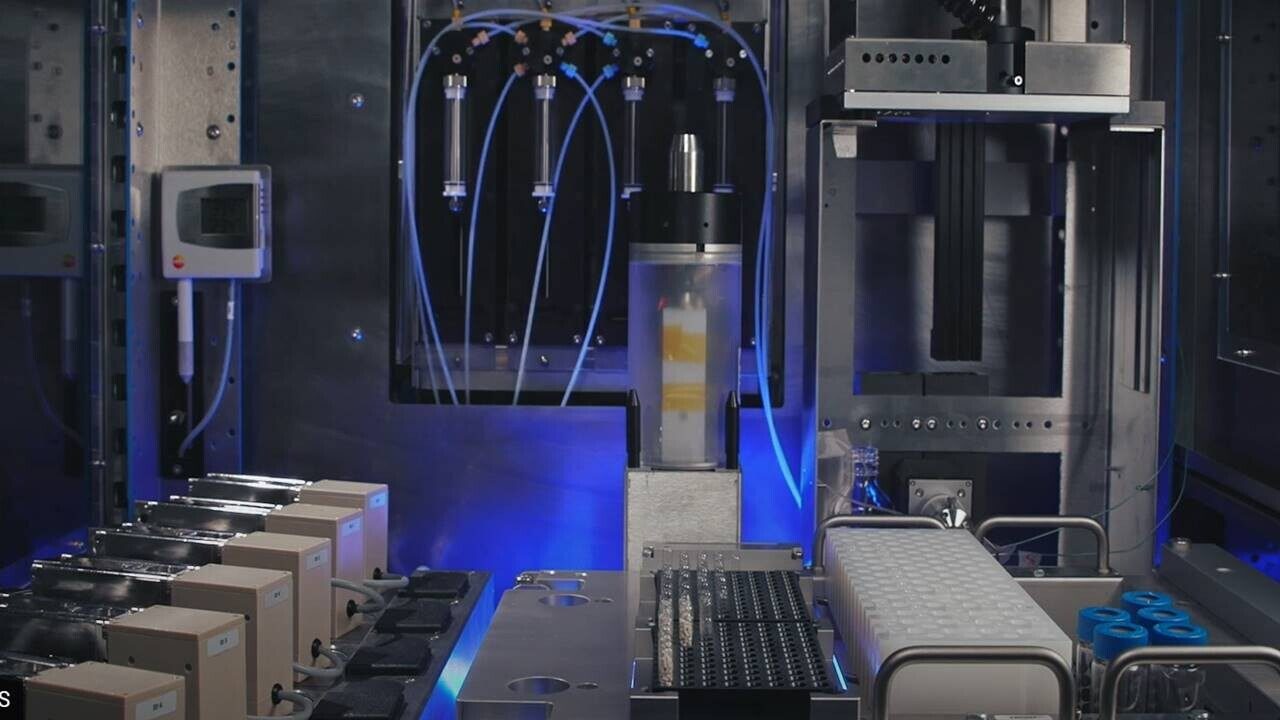 Bilim İnsanları, Yapay Zeka Sayesinde Artık Uzaktan İlaç Üretebilecekler Bilim İnsanları, Yapay Zeka Sayesinde Artık Uzaktan İlaç Üretebilecekler