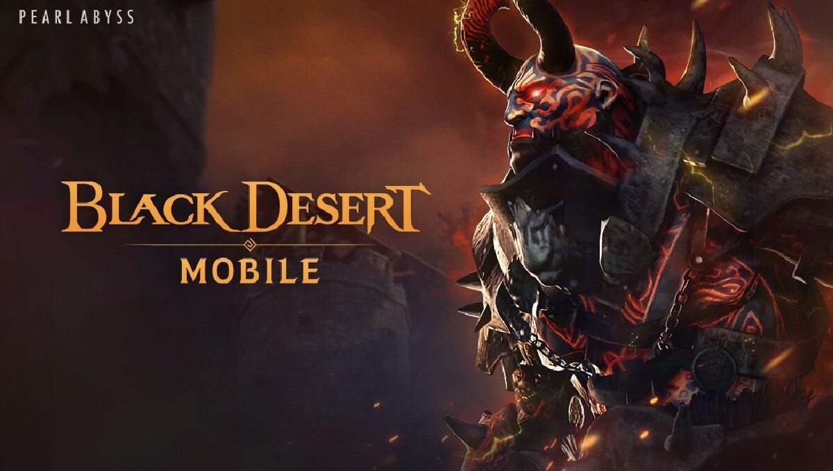 Yeni Dünya Bossu Öfkeli Muskan Black Desert Mobile'a Geldi 