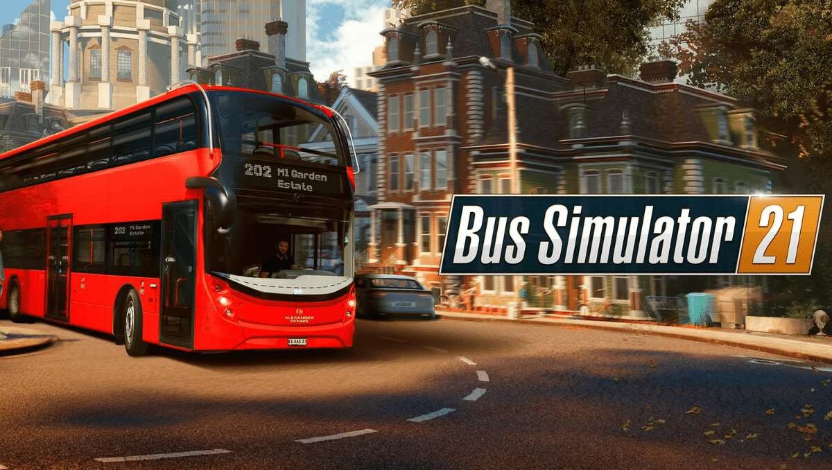 Bus Simulator 2021 Tanıtıldı!  