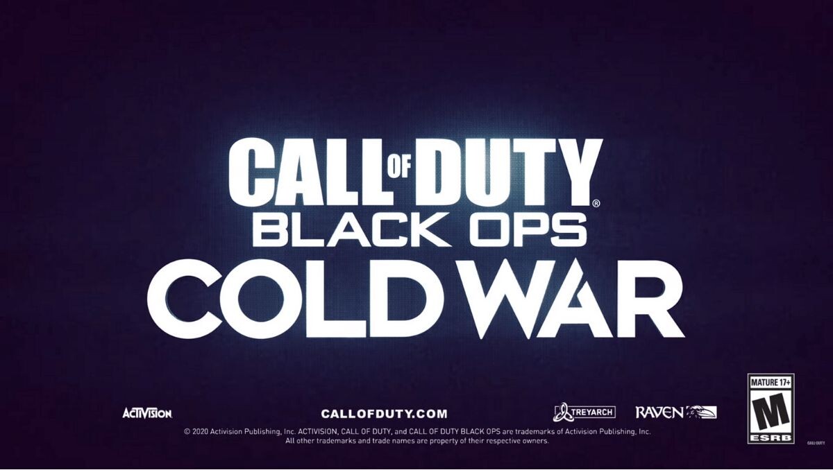 Call of Duty: Black Ops Cold War Bir Videoyla Duyuruldu!  
