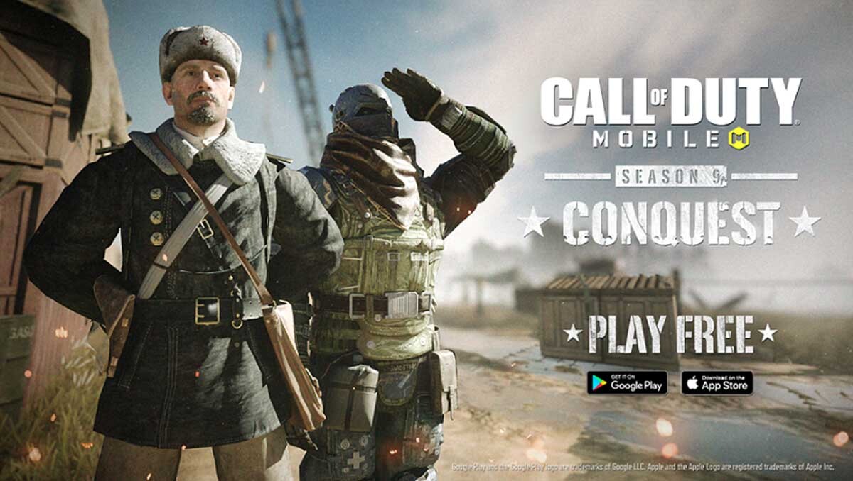 Call of Duty: Mobile’ın 9. Sezonu Başladı  