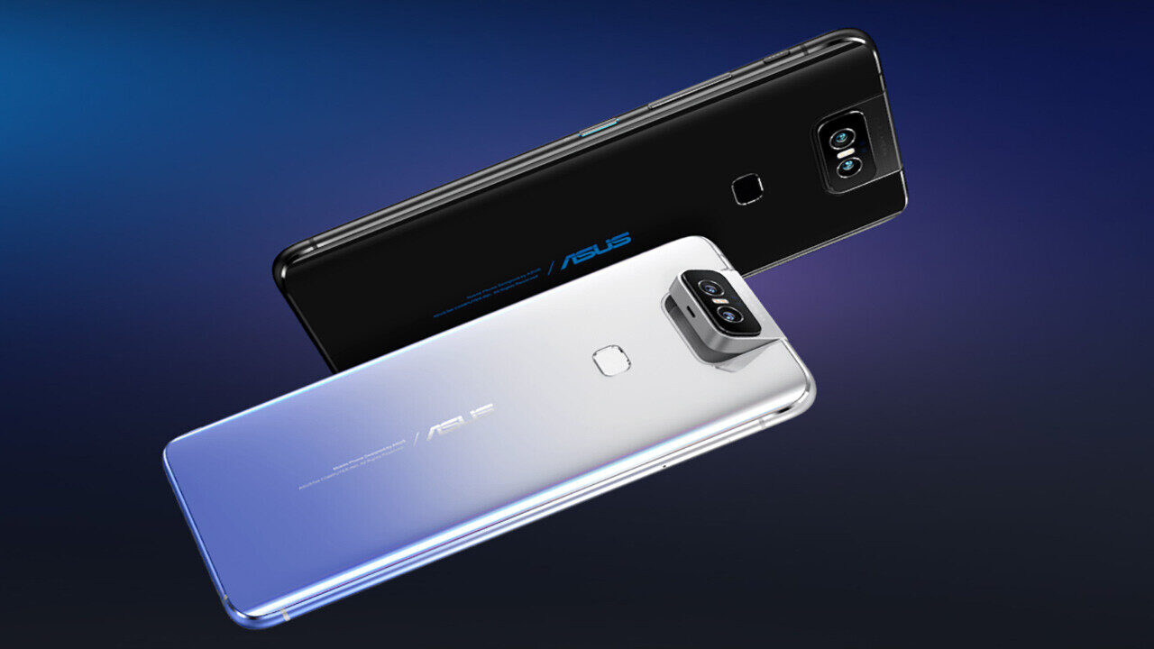 Dönen Kameralı ASUS Zenfone 7 ve Zenfone 7 Pro Tanıtıldı  