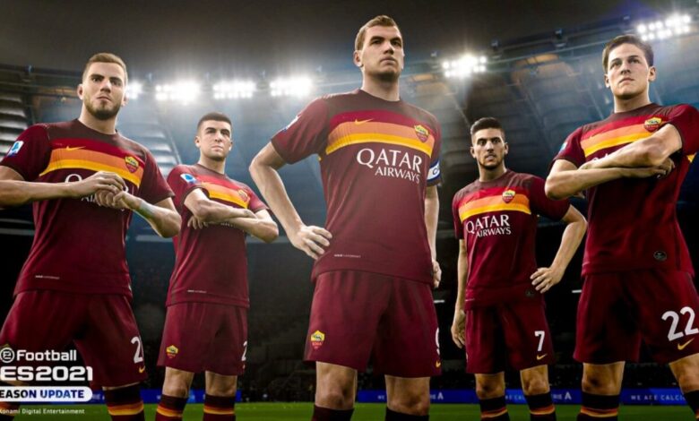 eFootball PES 2021 Tanıtım Videosu Yayınlandı! 