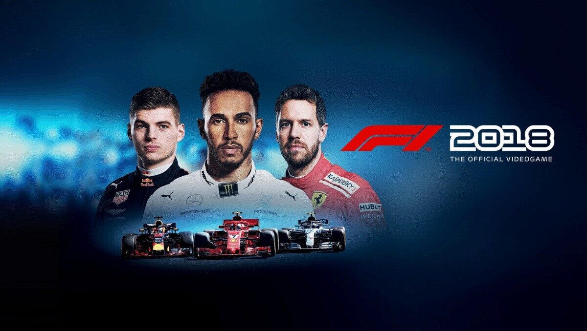 F1 2018 Oyunu Humble Bundle'da Ücretsiz Oldu! F1 2018 Oyunu Humble Bundle'da Ücretsiz Oldu!