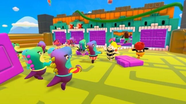 Fall Guys Sistem Gereksinimleri TeknoDiot