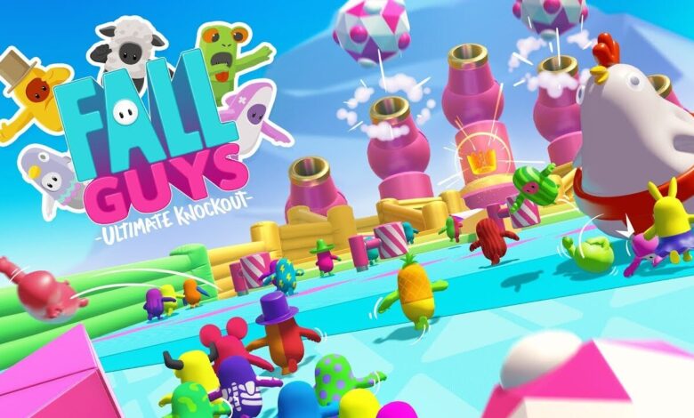 Fall Guys: Ultimate Knockout Sistem Gereksinimleri Fall Guys: Ultimate Knockout Sistem Gereksinimleri