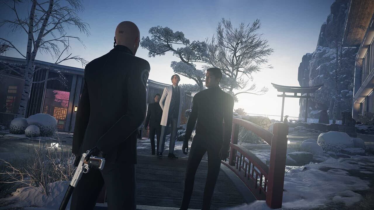 260 TL'lik Hitman, Epic Games'de Ücretsiz Oldu!  