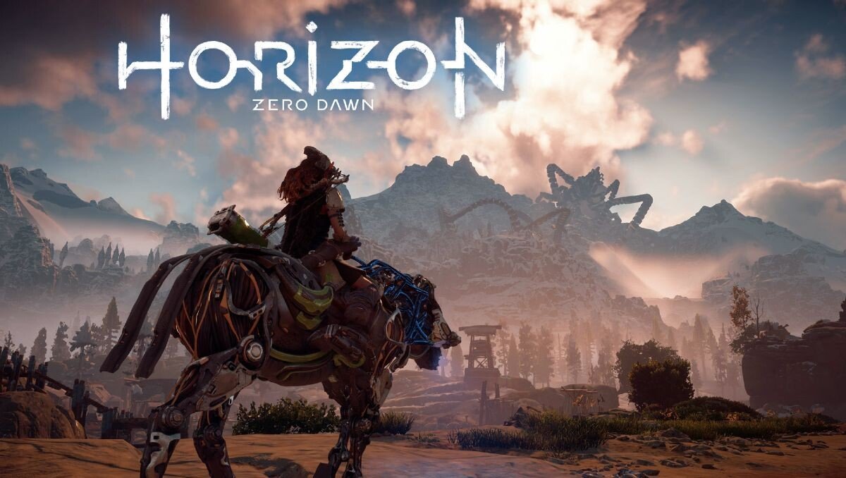 Horizon Zero Dawn Yeni Güncelleme Yayınlandı! 