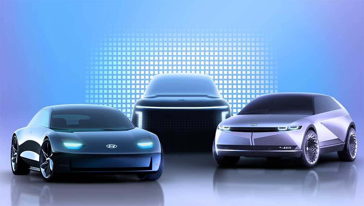 Hyundai’den Elektrikli Araç Üretimi İçin Yeni Bir Marka Geliyor 