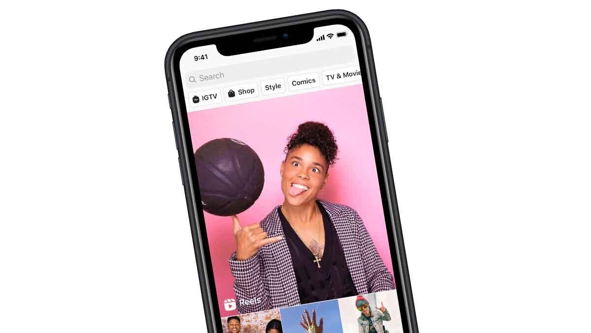 Instagram'ın TikTok Benzeri Uygulaması "Reels" Yayınlandı  