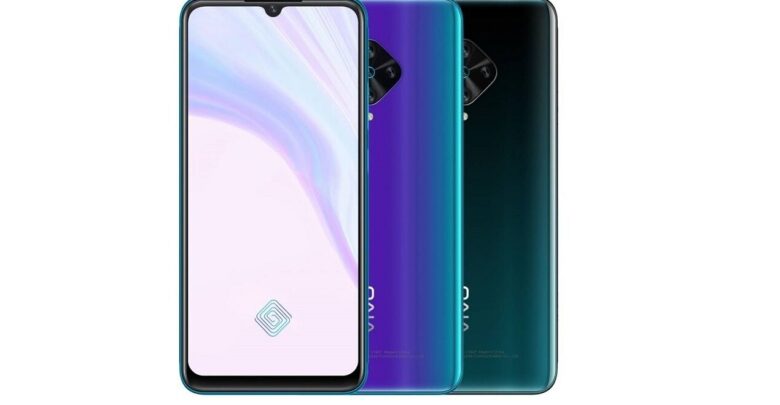 İşte Türkiye’ye Giriş Yapan Vivo X50 Lite 
