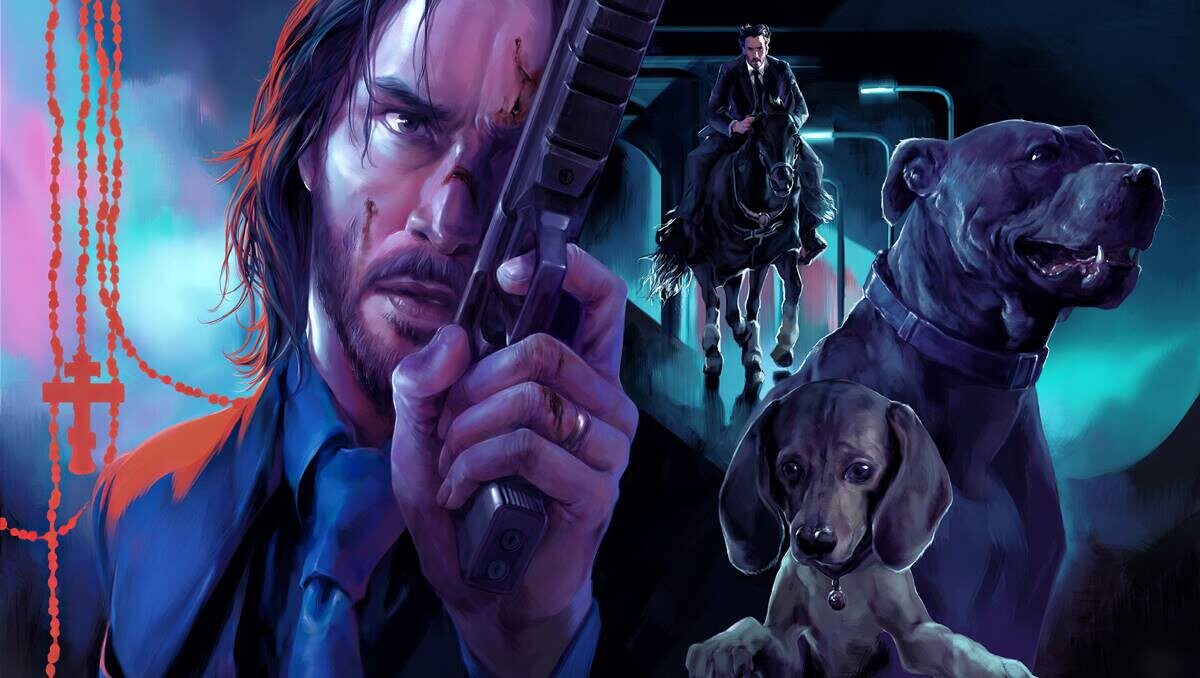 John Wick 5 Duyuruldu! İşte Yeni Film Hakkında Tüm Detaylar John Wick 5 Duyuruldu! İşte Yeni Film Hakkında Tüm Detaylar