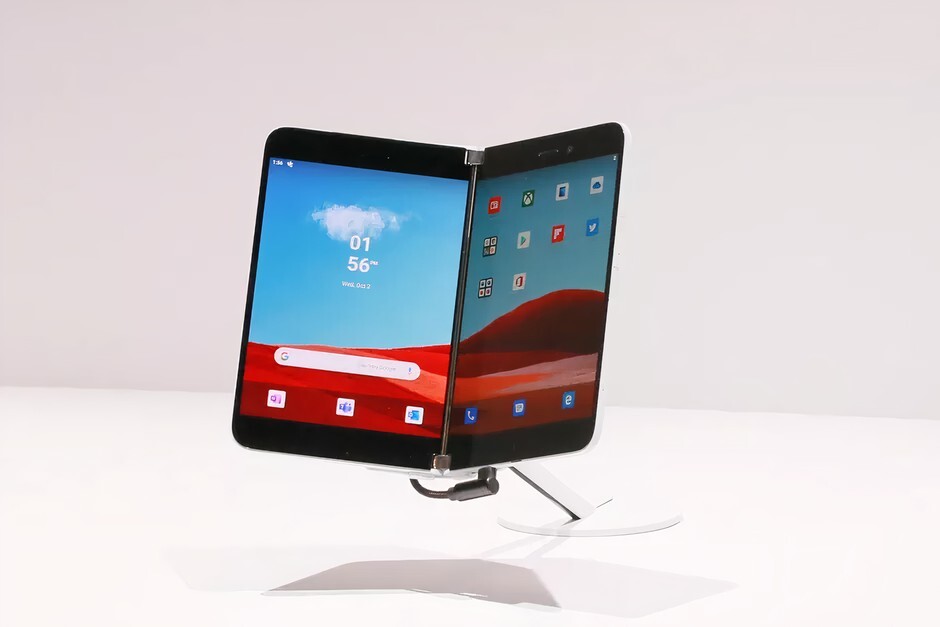 Microsoft, Çift Ekranlı Surface Duo’yu Tanıttı! Fiyatı ve Özellikleri 