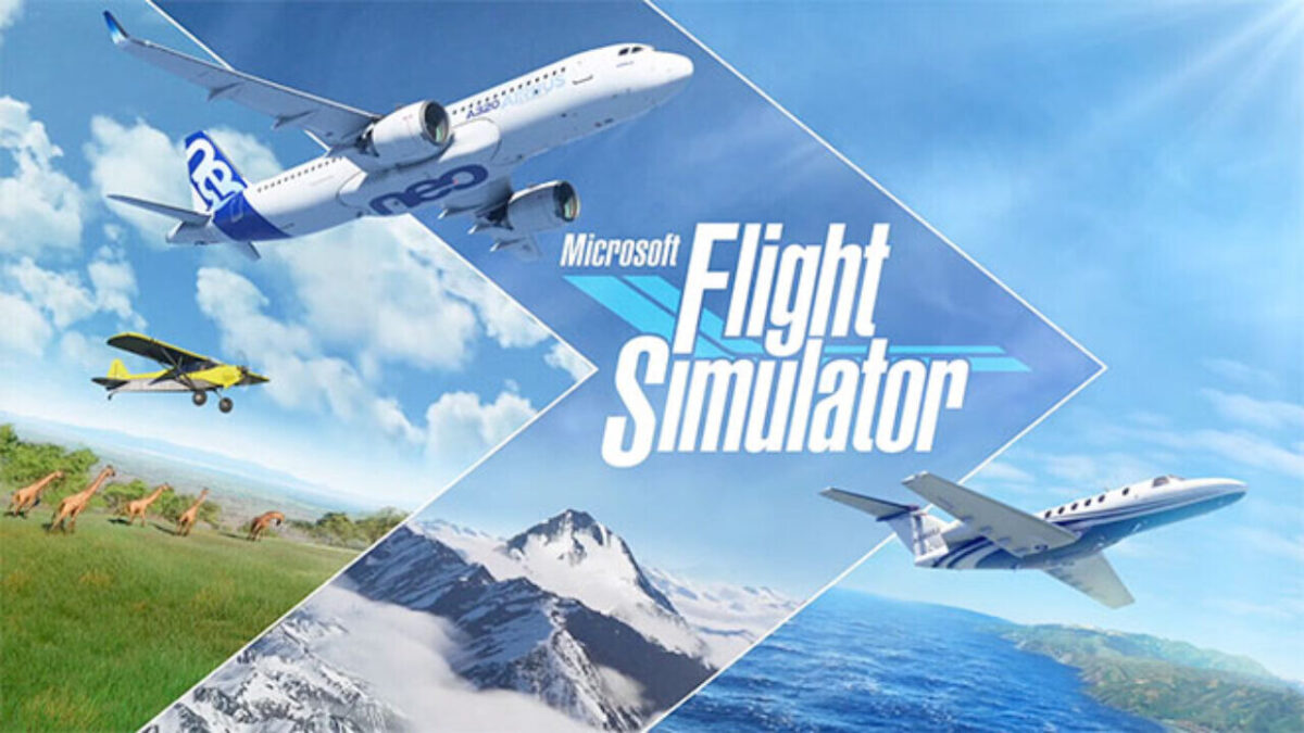 Microsoft Flight Simulator'a Yeni Yerler Eklendi! 