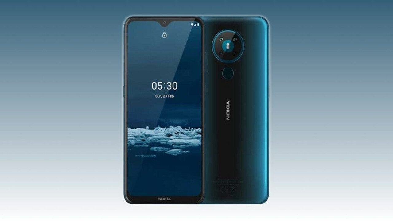 Uygun Fiyatlı Yeni Nokia 3.4 Geliyor  
