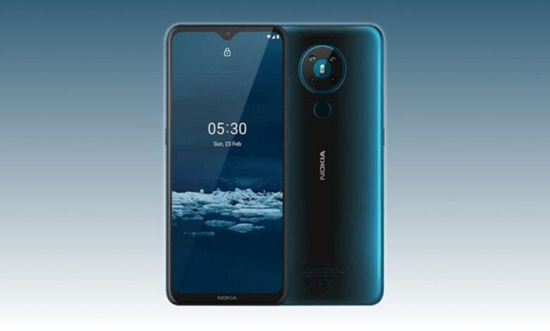 Uygun Fiyatlı Yeni Nokia 3.4 Geliyor 