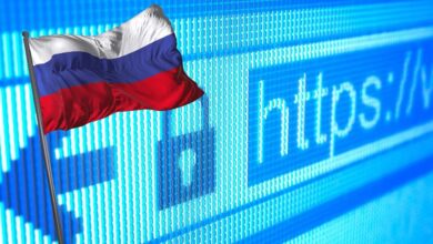 Rusya'da Yasaklı İnternet Siteleri ve Servisler  