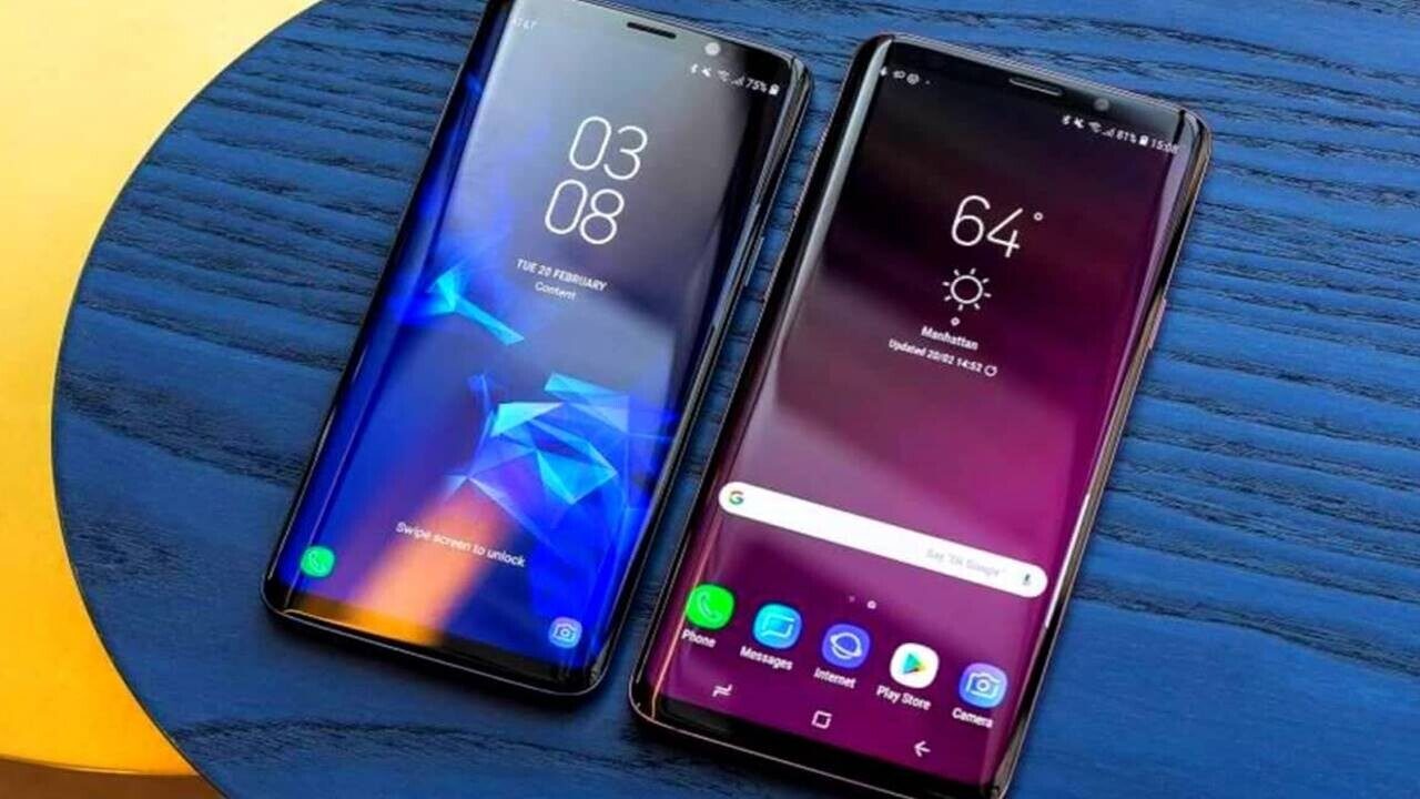 Samsung, Galaxy S9 ve Note 9'a OneUI 2.5 Geliyor  