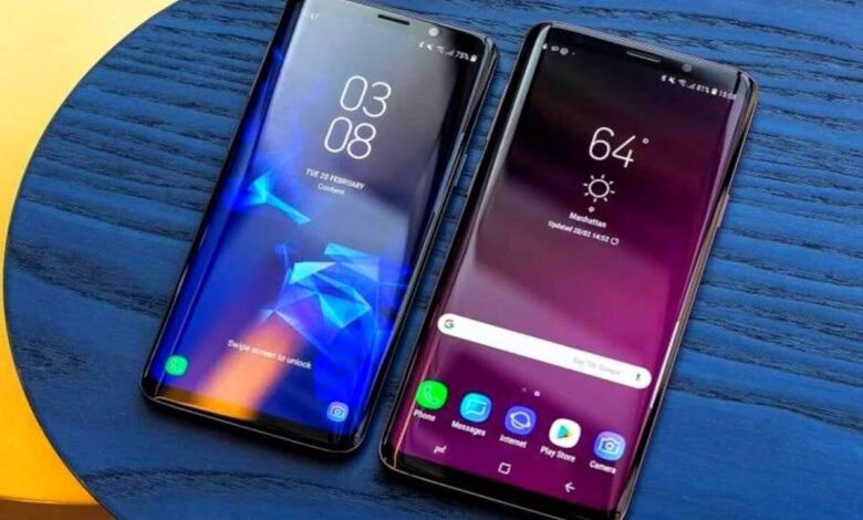 Samsung, Galaxy S9 ve Note 9'a OneUI 2.5 Geliyor 