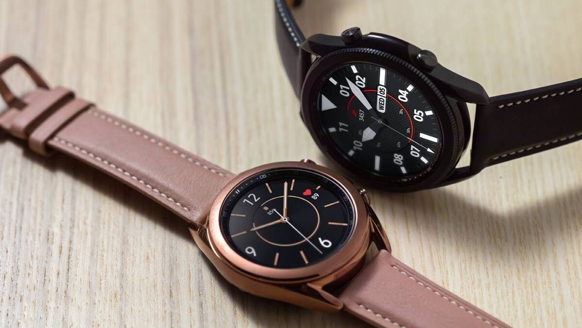 Samsung'un Yeni Akıllı Saati Galaxy Watch 3 Tanıtıldı 