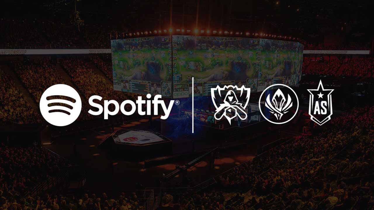 Spotify ve League of Legends’ın Espor Ortaklığı Duyuruldu  