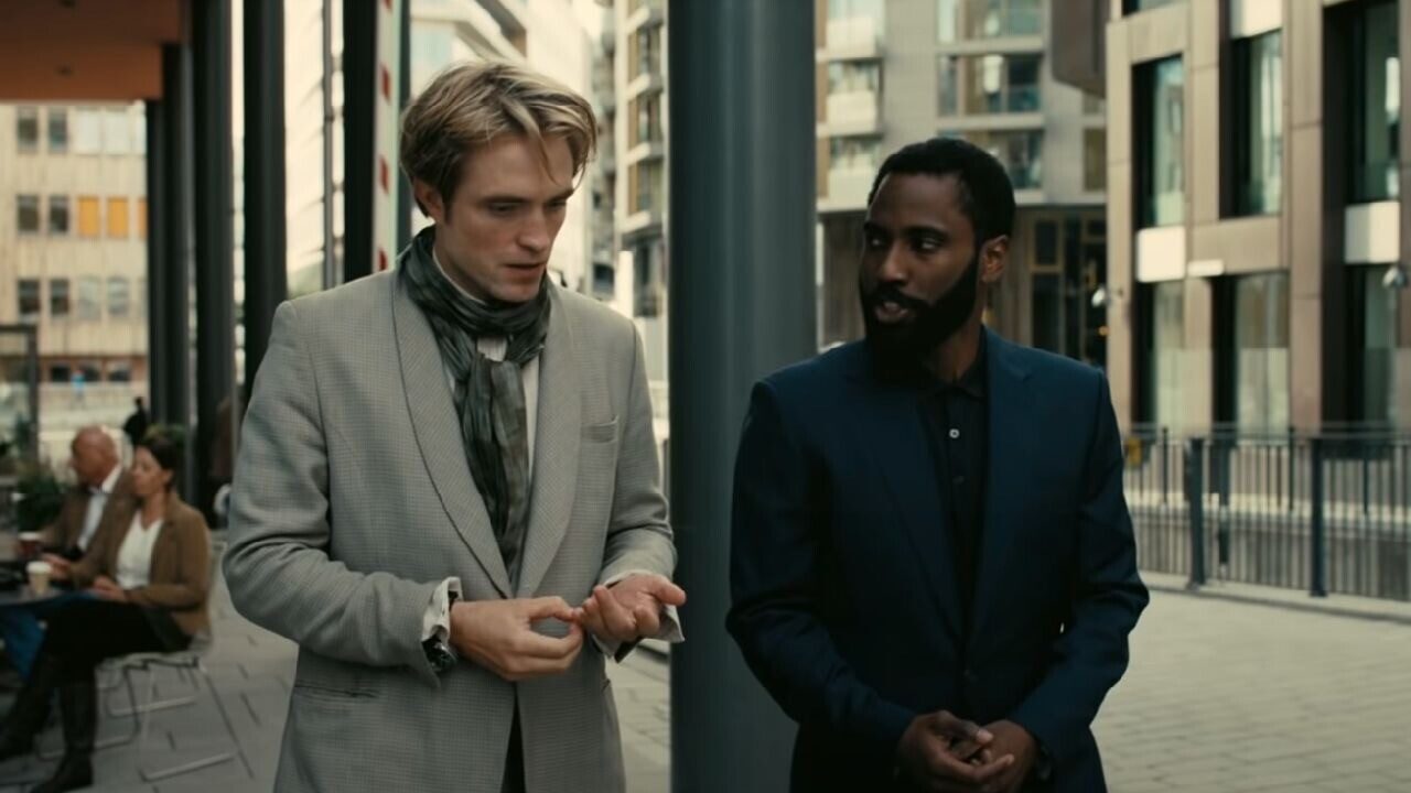 Merak Edilen TENET’ın Son Fragmanı Yayınlandı Merak Edilen TENET’ın Son Fragmanı Yayınlandı