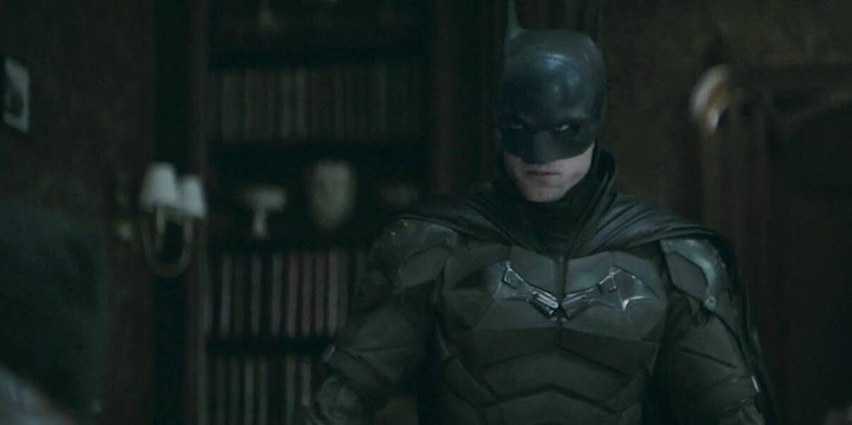 Robert Pattinson'ın Başrolünde Olduğu The Batman Filminin İlk Fragmanı Yayınlandı 