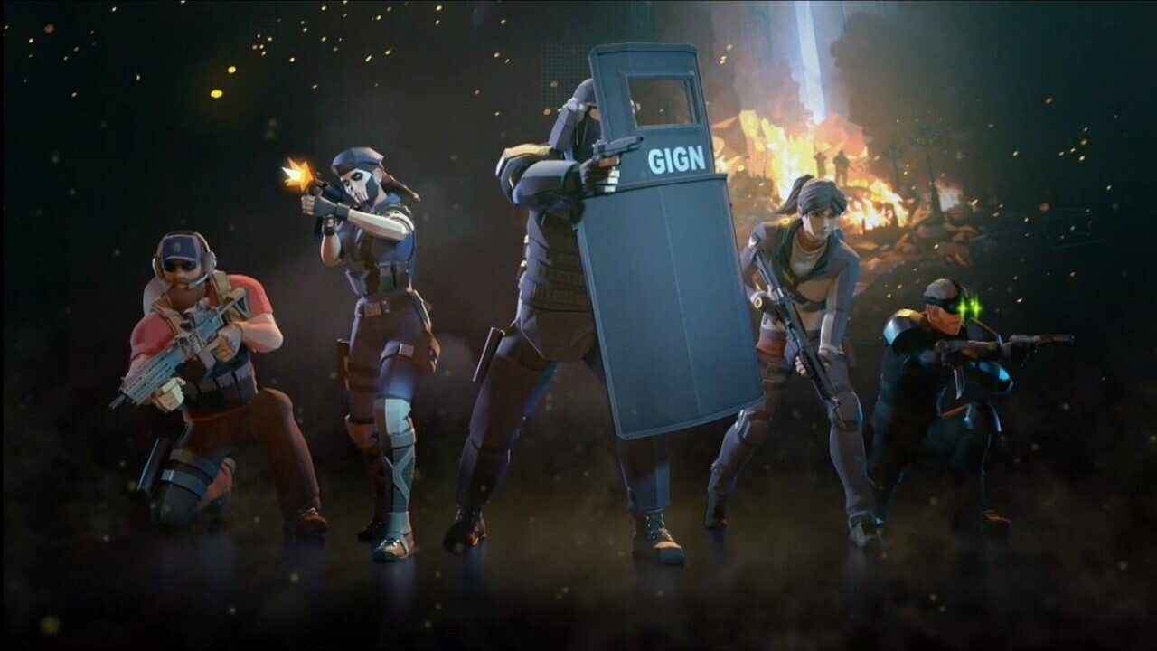 Tom Clancy's Elite Squad Mobile Çıktı!  