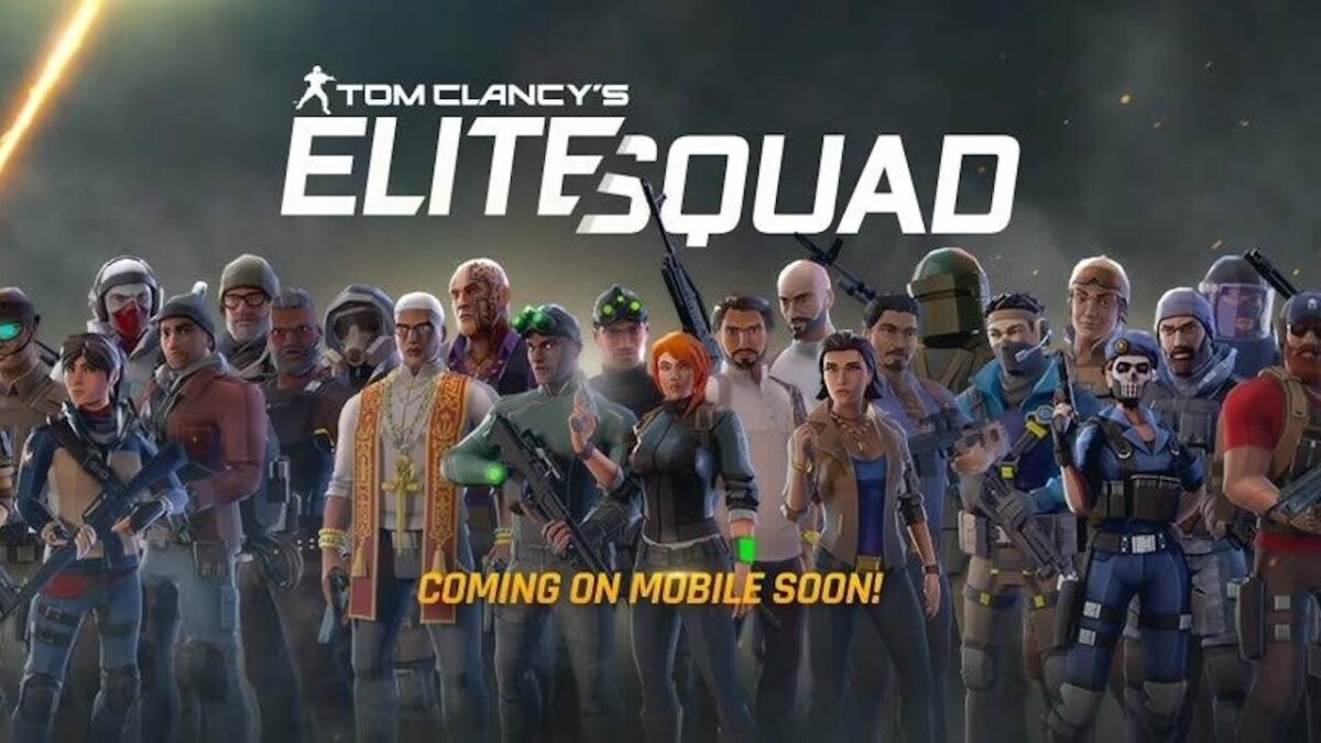 Tom Clancy's Elite Squad Mobile Çıktı! 