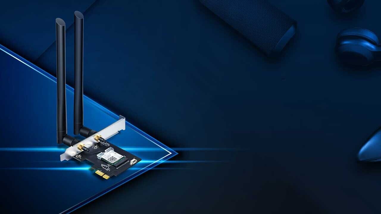 TP-Link, AC Destekli Yeni Adaptörünü Çıkardı  