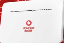 Vodafone Redbox Tarifeleri ve Fiyatları (2022) 