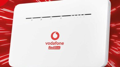 Vodafone Redbox Tarifeleri ve Fiyatları (2022) 